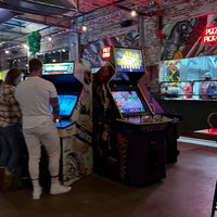 Photo taken at Boxcar Bar + Arcade by Crillmatic on 11/17/2023
