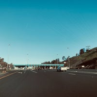 Photo taken at Carquinez Bridge Toll Plaza by Crillmatic on 1/5/2020