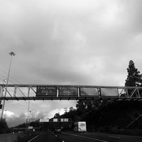 Photo taken at Carquinez Bridge Toll Plaza by Crillmatic on 12/8/2019