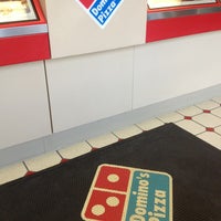 Photo taken at Domino&amp;#39;s Pizza by Niiki H. on 7/14/2013