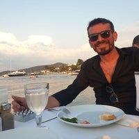 7/17/2019にHüseyin E.がEda Balık &amp;amp; Beach Türkbüküで撮った写真