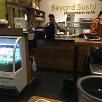 Photo taken at Beyond Sushi by Song S. on 10/7/2018