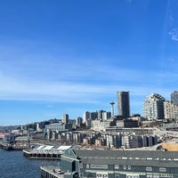 Photo taken at The Seattle Great Wheel by S💖 on 3/15/2024