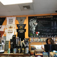 Photo taken at Bad Ass Coffee of Hawaii by Sandy F. on 1/15/2020