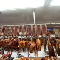 Photo taken at Morscher&amp;#39;s Pork Store by P. D. on 5/6/2021