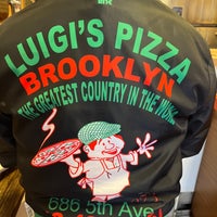 Foto tomada en Luigi&amp;#39;s Pizza  por P. D. el 3/10/2023