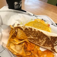 Photo taken at Taco Bell by Robert C. on 12/9/2017