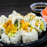 Foto scattata a Rollbotto Sushi da Rollbotto Sushi il 1/7/2016