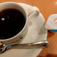 Photo taken at Doutor Coffee Shop by sawashim y. on 3/14/2019