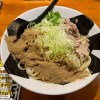 Photo taken at つけ麺おんのじ 榴岡店 by podnpod on 4/3/2023