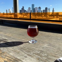 Photo taken at Buffalo Bayou Brewing Co. by Tim M. on 1/6/2023