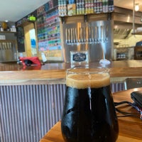 Photo taken at Austin Brothers Beer Company by Tim M. on 4/10/2021