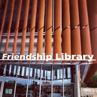 Photo taken at Tenley-Friendship Neighborhood Library by Bret S. on 6/2/2013