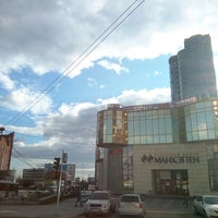 Photo taken at Сибириада by Нелли Щ. on 8/16/2017