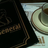 2/13/2013에 Alejandra I.님이 El General Restaurant Bar에서 찍은 사진