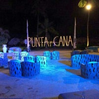 Das Foto wurde bei Celeste Bar Playa Club Med Punta Cana von 🚤 The_Mist . am 5/8/2016 aufgenommen