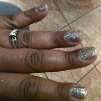 Photo taken at Coco Nails by Gwendolyn M. on 11/9/2012