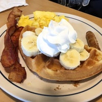 Photo taken at IHOP by Michele A. on 7/25/2017