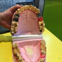 Foto tomada en National Museum of Dentistry  por Natalie J. el 7/18/2018