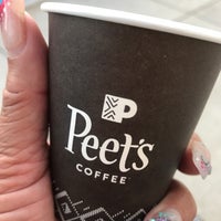 Foto diambil di Peet&amp;#39;s Coffee &amp;amp; Tea oleh Natalie J. pada 7/20/2018