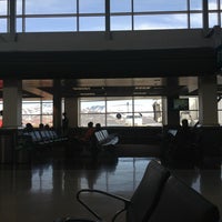 Photo taken at Gate F10 by Vin on 2/19/2013