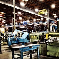 Photo taken at Industrial Metal Supply Co. by Alexander W. on 10/5/2012