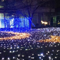 Photo taken at Toyosu IHI Building by akemi.t on 1/21/2019