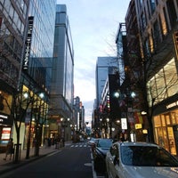 Photo taken at Namiki-dori Street by akemi.t on 3/21/2022