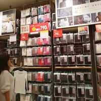 ユニクロ Clothing Store In 豊洲 ユニクロ Clothing Store In 豊洲