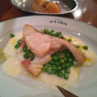 Photo taken at Brasserie AUX AMIS by akemi.t on 6/16/2022