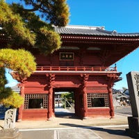 Photo taken at Tokugan-ji Temple by akemi.t on 12/30/2021