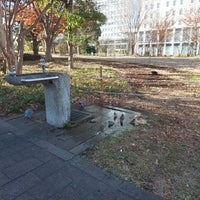 Photo taken at Symbol Promenade Park by akemi.t on 12/25/2022