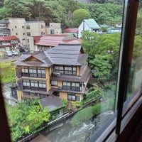 Photo taken at くつろぎ宿 新滝 by akemi.t on 7/7/2023