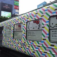 Photo taken at Shibuya City Tourism Association by akemi.t on 9/21/2018