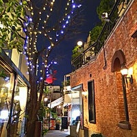 ブラームスの小径 Road In 原宿 ブラームスの小径 Road In 原宿