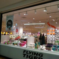 Flying Tiger Copenhagen お台場 4 Tips