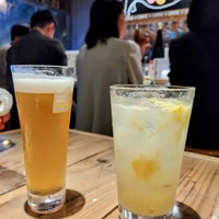 Photo taken at Craft Beer Market by akemi.t on 6/9/2023