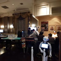 Photo taken at Casino Venus by akemi.t on 2/21/2019