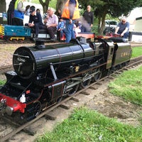 Photo taken at Roxbourne Railway by Simon B. on 5/22/2016