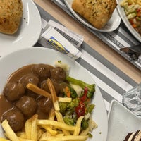 Photo taken at IKEA Restaurant &amp;amp; Cafe by Deniz on 12/1/2023