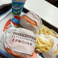 Photo taken at Burger King by Deniz on 12/17/2022