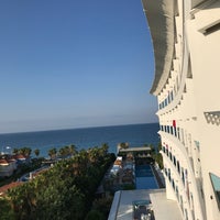 Photo taken at Q Premium Resort Hotel by Deniz on 8/29/2021