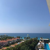 Photo taken at Q Premium Resort Hotel by Deniz on 8/27/2021
