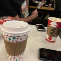 Photo taken at Starbucks by Deniz on 11/10/2022