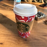 Photo taken at Starbucks by Deniz on 11/12/2021