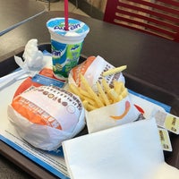 Photo taken at Burger King by Deniz on 6/9/2022