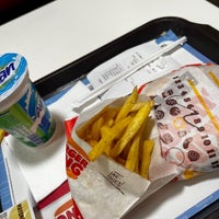 Photo taken at Burger King by Deniz on 1/6/2024