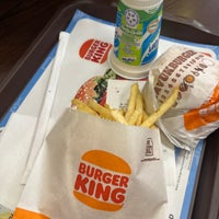 Photo taken at Burger King by Deniz on 1/12/2023