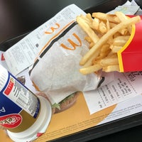Photo taken at McDonald&amp;#39;s by Deniz on 9/16/2021