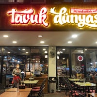 Tavuk Dunyasi Alanya Da Kizarmis Tavuk Restorani